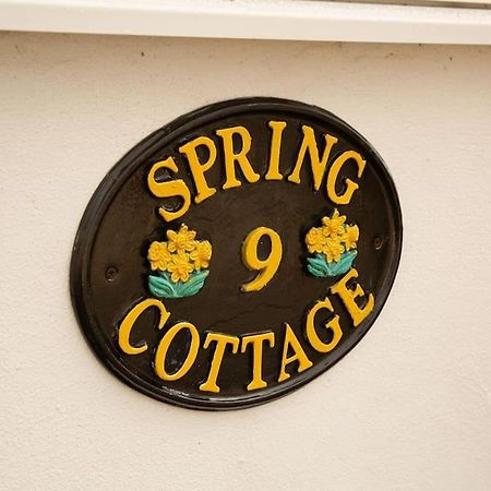 Spring Cottage Edwinstowe Exterior photo
