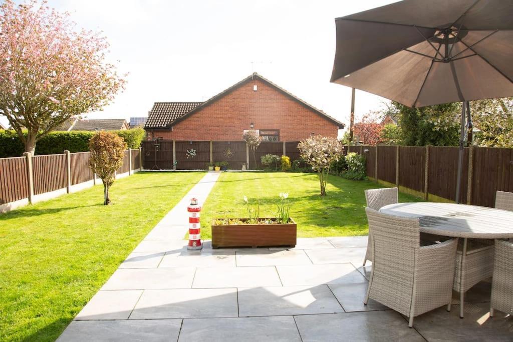 Spring Cottage Edwinstowe Exterior photo