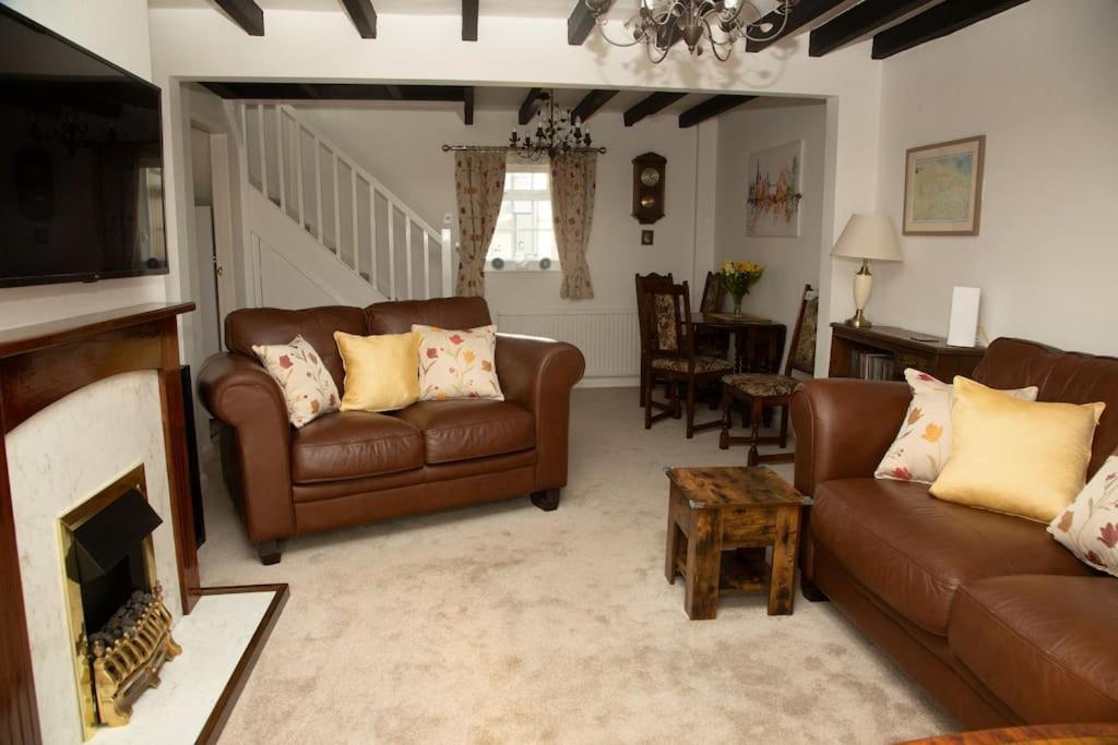 Spring Cottage Edwinstowe Exterior photo
