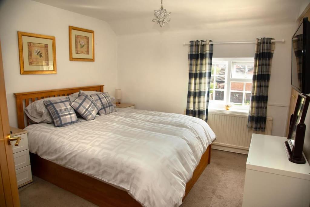 Spring Cottage Edwinstowe Exterior photo