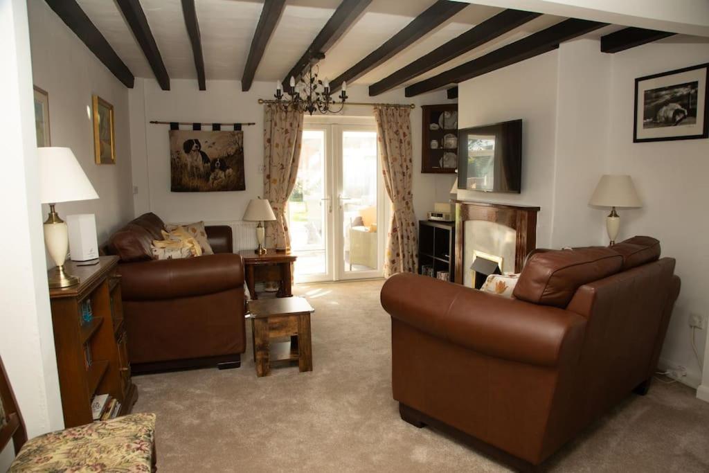 Spring Cottage Edwinstowe Exterior photo