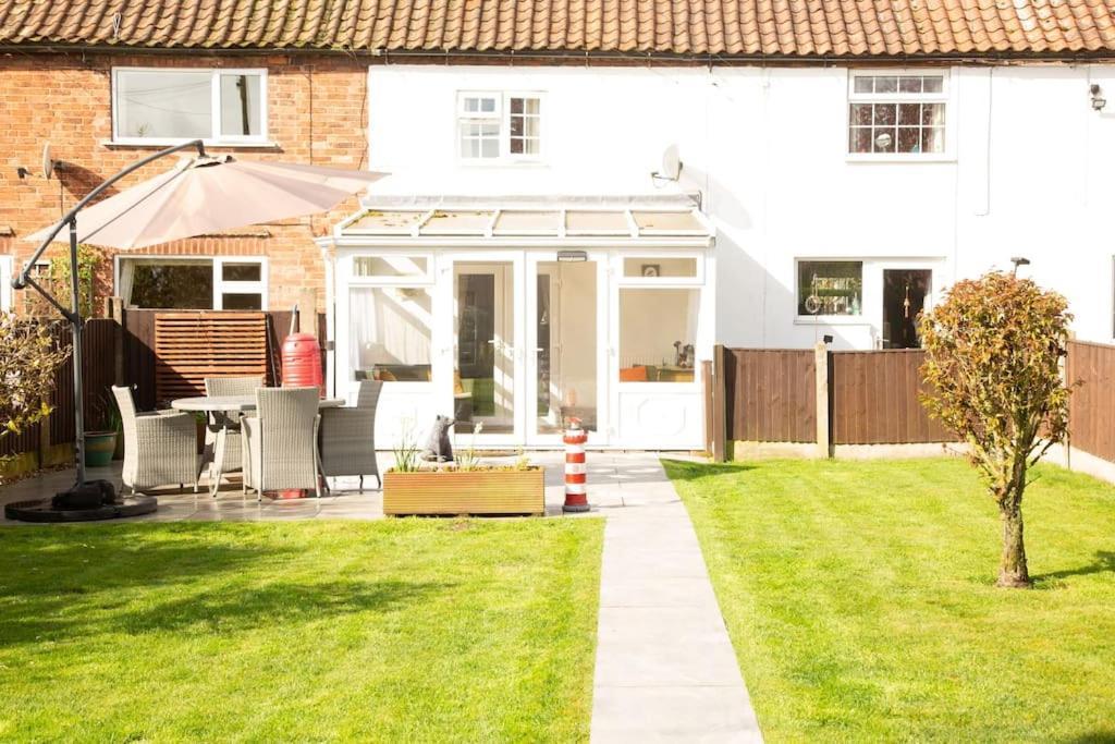 Spring Cottage Edwinstowe Exterior photo
